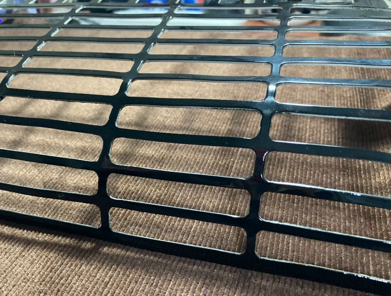 Complete restoration project