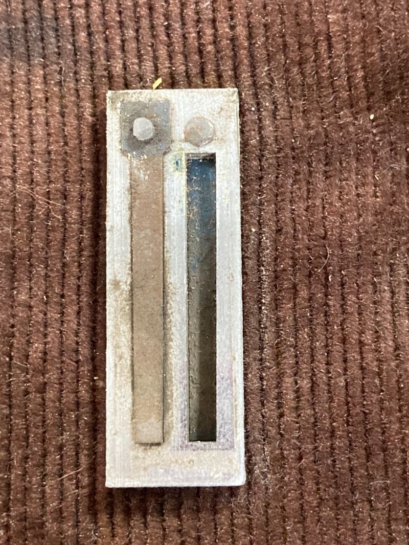 Vintage accordion restoration