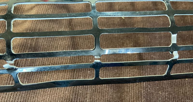 Accordion keyboard work