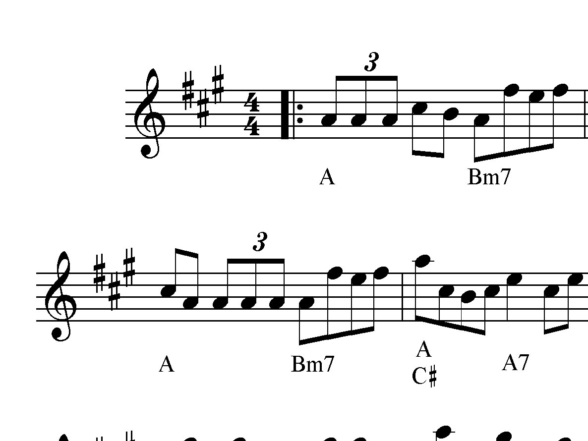 Geordie Greig's Reel