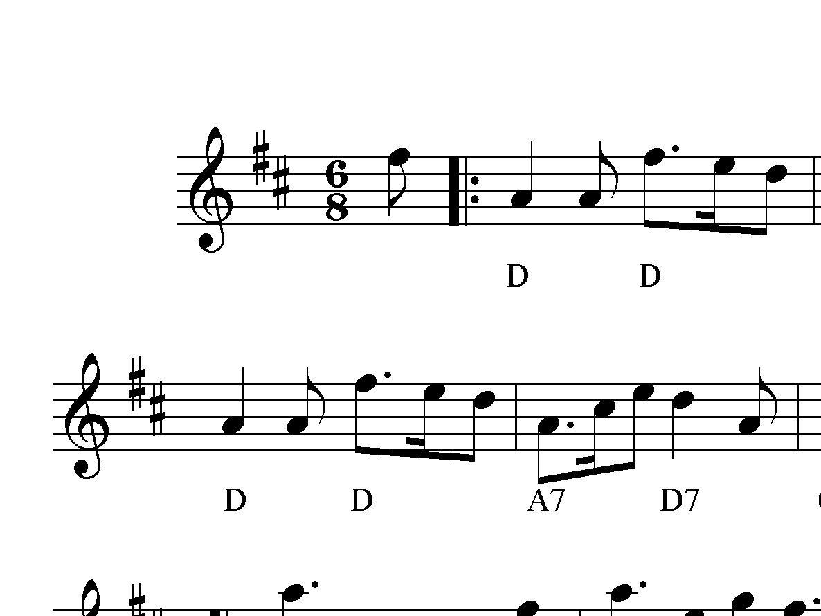 John & Shona Grant's Wedding March