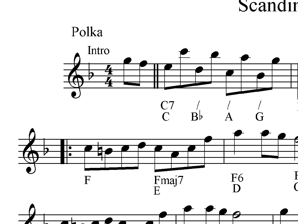 Scandinavian Journey