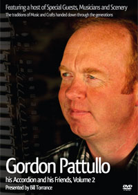 Gordon Pattullo, his Accordion and his Friends, Vol 2