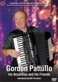 Gordon Pattullo, his Accordion and his Friends